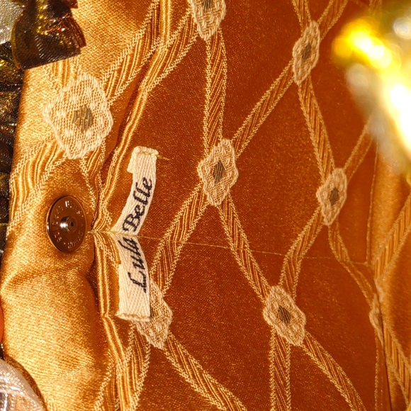 Vintage LULA BELLE Hand bag - Picture 7 of 10